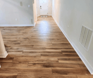 luxury vinyl plank flooring